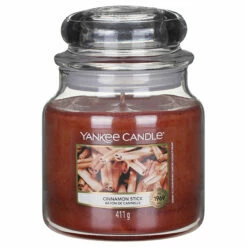 Yankee Candle Cinnamon Stick Medium Jar Candle