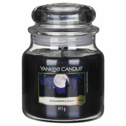 Yankee Candle Midsummer's Night Medium Jar Candle