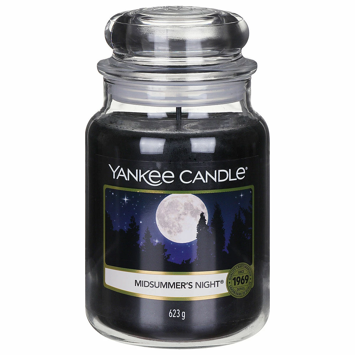 Yankee Candle Midsummer's Night Large Jar Candle 1 Yankee Candle Midsummer's Night Large Jar Candle
