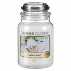 Yankee Candle Wedding Day Large Jar Candle