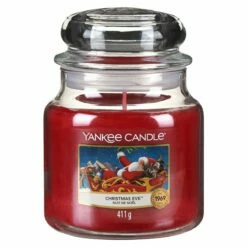 Yankee Candle Christmas Eve Medium Jar Candle