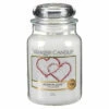 Yankee Candle Snow In Love Large Jar Candle