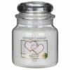 Yankee Candle Snow In Love Medium Jar Candle