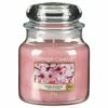 Yankee Candle Cherry Blossom Medium Jar Candle
