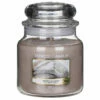 Yankee Candle Warm Cashmere Medium Jar Candle