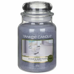 Yankee Candle A Calm & Quiet Place Large Jar Candle