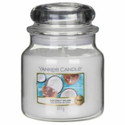 Yankee Candle Coconut Splash Medium Jar Candle