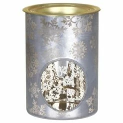 Yankee Candle Snowflake Frost Melt Warmer