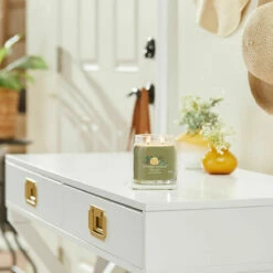 Yankee Candle Sage & Citrus Signature Medium Jar Candle -gifts shop yankee candle 1629995e sage citrus signature medium jar candle lifestyle 1