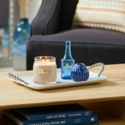 Yankee Candle Vanilla Creme Brulee Signature Medium Jar Candle -gifts shop yankee candle 1630015e vanilla cr me br l e signature medium jar candle lifestyle 1