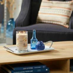 Yankee Candle Vanilla Creme Brulee Signature Large Tumbler Candle -gifts shop yankee candle 1630049e vanilla cr me br l e signature large tumbler candle 13