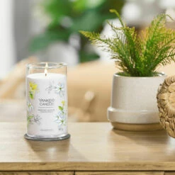 Yankee Candle Midnight Jasmine Signature Large Tumbler Candle -gifts shop yankee candle 1630715e midnight jasmine signature large tumbler candle lifestyle 1