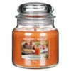 Yankee Candle Farm Fresh Peach Medium Jar Candle