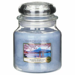 Yankee Candle Majestic Mount Fuji Medium Jar Candle