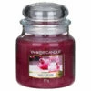 Yankee Candle Sweet Plum Sake Medium Jar Candle