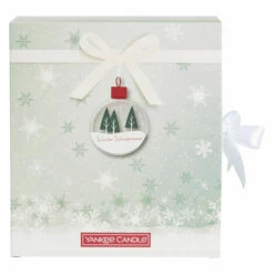 Yankee Candle Snow Globe Wonderland Advent Calendar Book 9 Yankee Candle Snow Globe Wonderland Advent Calendar Book -gifts shop yankee candle 1716520e advent book 3