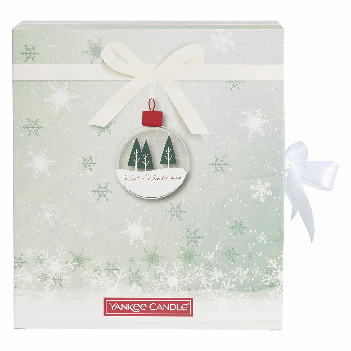 Yankee Candle Snow Globe Wonderland Advent Calendar Book 4 Yankee Candle Snow Globe Wonderland Advent Calendar Book - Image 4