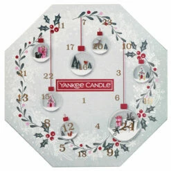 Yankee Candle Snow Globe Wonderland Advent Calendar Wreath 12 Yankee Candle Snow Globe Wonderland Advent Calendar Wreath -gifts shop yankee candle 1716525e advent wreath 2 1
