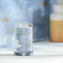 Yankee Candle A Calm & Quiet Place Signature Large Tumbler Candle -gifts shop yankee candle 1724379e a calm quiet place signature large tumbler candle lifestyle 1