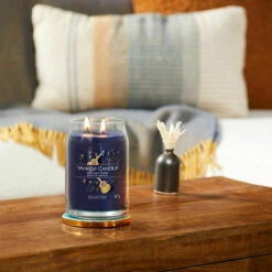 Yankee Candle Twilight Tunes Signature Large Jar Candle -gifts shop yankee candle 1734812e twilight tunes signature large jar candle lifestyle 2