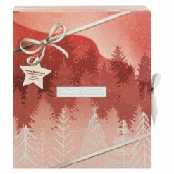 Yankee Candle Holiday Bright Lights Advent Calendar Book