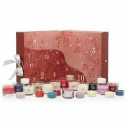 Yankee Candle Holiday Bright Lights Advent Calendar Book -gifts shop yankee candle 1738648e holiday bright lights advent book 3