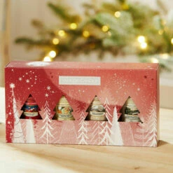 Yankee Candle Holiday Bright Lights Four Sampler Votive Gift Set -gifts shop yankee candle 1738655e holiday bright lights four sampler votive gift set lifestyle 1