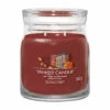 Yankee Candle Autumn Daydream Signature Medium Jar Candle