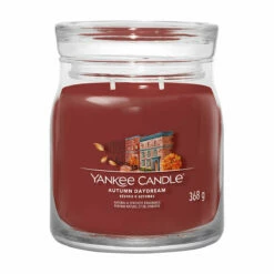 Yankee Candle Autumn Daydream Signature Medium Jar Candle