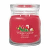 Yankee Candle Holiday Cheer Signature Medium Jar Candle