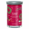 Yankee Candle Sparkling Winterberry Signature Large Tumbler Candle