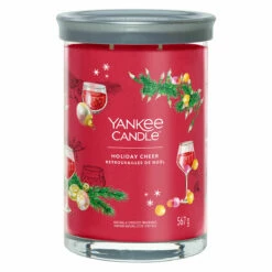 Yankee Candle Holiday Cheer Signature Large Tumbler Candle