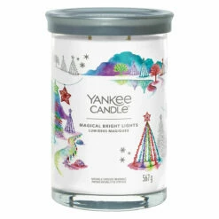 Yankee Candle Magical Bright Lights Signature Large Tumbler Candle