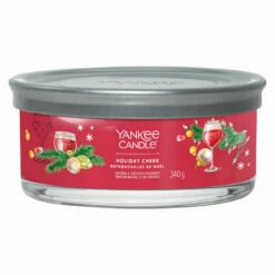 Yankee Candle Holiday Cheer Signature Multi-Wick Tumbler Candle
