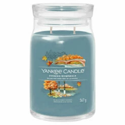 Yankee Candle Evening Riverwalk Signature Large Jar Candle