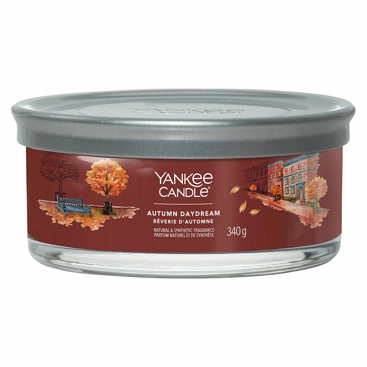Yankee Candle Autumn Daydream Signature Multi-Wick Tumbler Candle 1 Yankee Candle Autumn Daydream Signature Multi-Wick Tumbler Candle