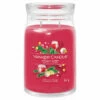 Yankee Candle Holiday Cheer Signature Large Jar Candle