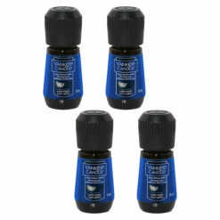 Yankee Candle Calm Night Bronze Sleep Diffuser Starter Kit With 3 Refills -gifts shop yankee candle calm night sleep diffuser stater kit bundle 4