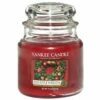 Yankee Candle Red Apple Wreath Medium Jar Candle
