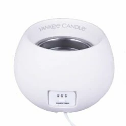 Yankee Candle Elizabeth Scenterpiece Easy Meltcup Warmer - With Timer -gifts shop yankee candle scenterpiece with timer elizabeth 1521331 2