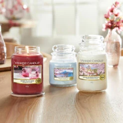 Yankee Candle Majestic Mount Fuji Medium Jar Candle 5 Yankee Candle Majestic Mount Fuji Medium Jar Candle -gifts shop yankee candle spring 2022 q1